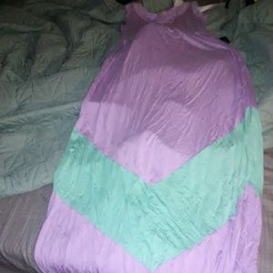 Super cute maxi dress